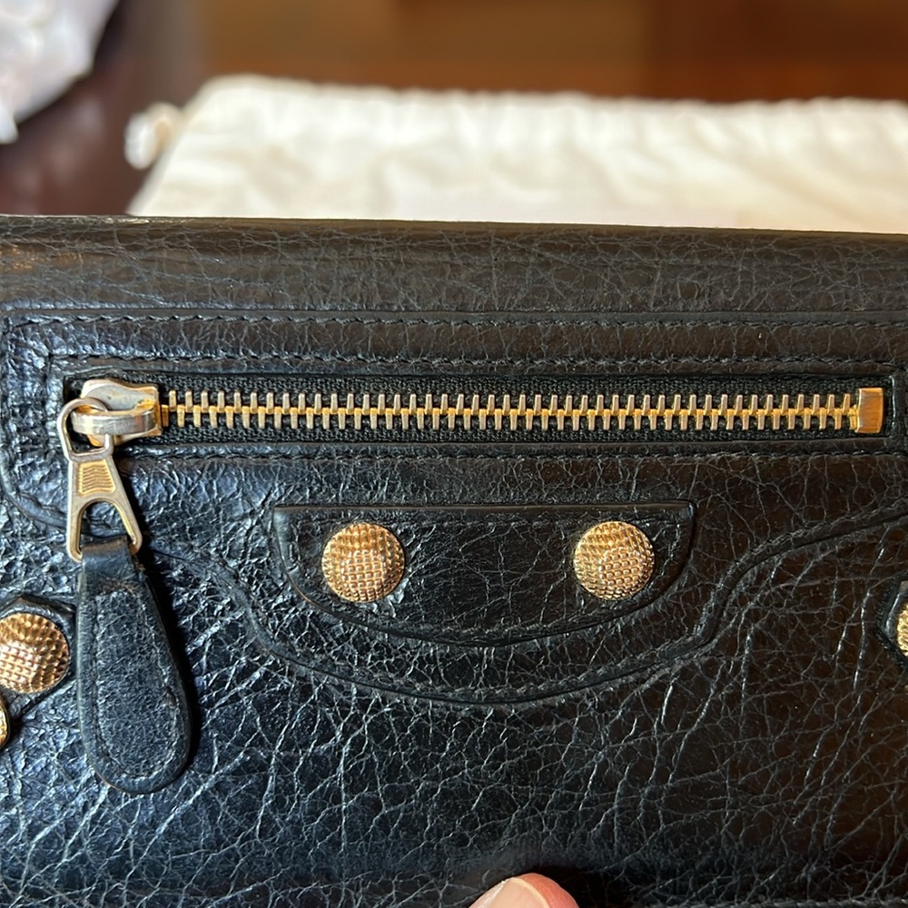 BALENCIAGA WALLET - Picture 9 of 16